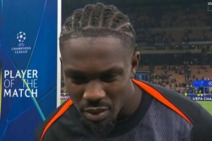 小图拉姆：感觉身体上只是小问题没有大碍 赛季目标？一场一场看