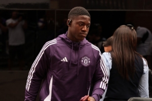 联赛至今0首发！邮报：如果阿莫林留任，梅努有可能冬窗离队