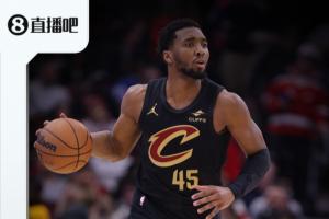 『吧友评选』NBA新赛季第二分卫：多诺万-米切尔