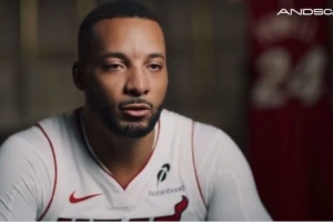 鲍威尔：韦德对我篮球生涯影响非常重要 我现在是热火文化一部分