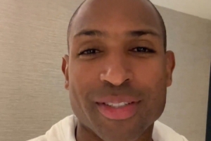 霍福德：我和追梦的组合会很契合 来这后最依靠他&一直向他学习