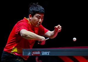 WTT中国大满贯：梁靖崑2-3不敌松岛辉空，无缘男单8强