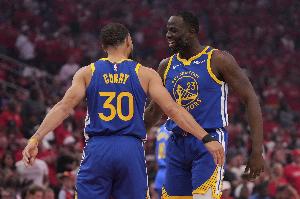 库追即将同队第14个赛季！此前历史仅五对组合做到 GDP俩俩霸榜！