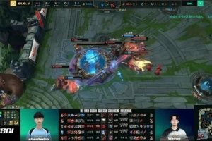 亚洲挑战者赛BLG二队被DK二队淘汰，LDL外战全败无缘前六