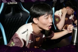 直接骑脸！战胜JDG后GAM官方发推并配文：4号种子＞5号种子