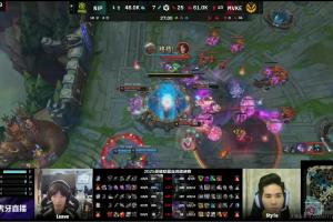 都想尝腐乳的滋味！NIP次局不敌MVK 双C合计战绩为3/12/0