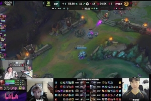 水晶哥看NIP 2-1 VKE：尴尬 我只能说赢得很尬尴