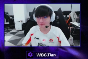 迟到的祝福~Tian赛后发文：大家节日快乐