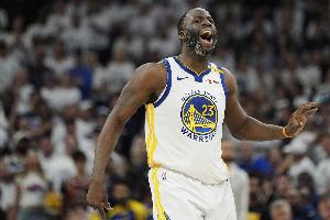 得分手？追梦上半场4中3得9分1板2助 三分3中2&秀拉杆上篮