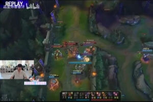 doinb：漂亮天哥一切都是从这里开始的，我把MVP投给天哥