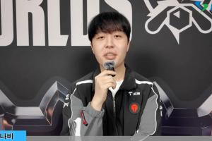 Kanavi：目标是打进决赛，想证明LPL实力强劲