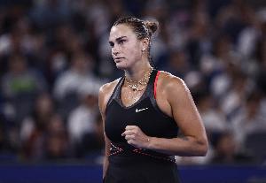 今年WTA1000冠军榜：阿尼西莫娃、萨巴伦卡、安德列娃各两次夺冠