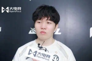 iG.Rookie：我虽然只进过三次世界赛 但打LCK的时候从来没输过