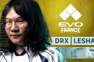 法国EVO街霸6决赛：15岁Blaz惨遭3亚王！韩国LeShar一年大赛3冠
