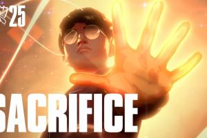 外服玩家热议S15主题曲MV：2年的MV都是T1做配角 第六次夺冠是为了MV