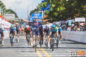 2025环广西世巡赛S1：快步车手保罗·马尼耶夺得揭幕战胜利