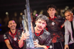 BrokenBlade：很期待能在北京比赛，Canyon只玩斗魂竞技场