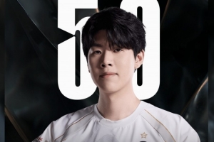 里程碑：TheShy达成全球总决赛50出场成就