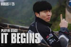 全球总决赛入围赛宣传片：风卷云涌双雄并立 狭路相逢勇者胜！