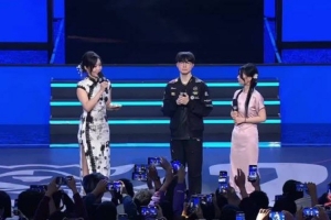 Faker：我们目标当然是夺冠 希望之后T1也能给大家带来精彩的一面