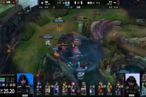 DYS：Rookie无敌了！雷电法王Faker哪里走！Rookie这伤害爆炸