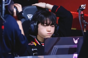 Keria：对战IG的信心来自努力的训练，我不想这么早就回家