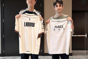 G2：Kael从Labrov James那里学到了妮蔻的使用技巧！