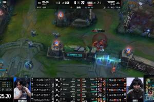 丑陋至极！Knight面对北美中单Quad首局仅拿下0/4/2的惨遭战绩