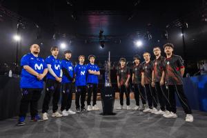 G2：是时候了！欢迎回到2025LEC夏季赛总决赛