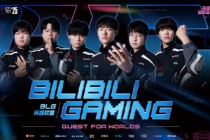BLG发布对阵100T赛前视频：S15首战，全速前进！
