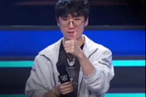 Ruler：回到JDG主场比赛，大家的鼓励让我哽咽