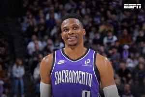 下家终于敲定了️Shams：威少已同意加盟国王