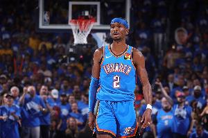 SGA：总有人成为下一个比尔盖茨乔丹 为什么不尝试成为这些人呢