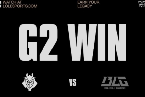 解说雨童吐槽：炫酷，这也输了；有点想看BLG打T1