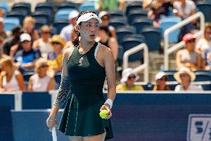 WTA500东京站签表：王欣瑜首轮对资格赛选手，若晋级次轮战保利尼