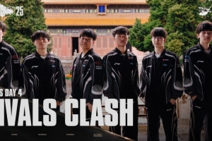 瑞士轮第四日宣传片 knight：我认为在1-1组里没有我们害怕的战队