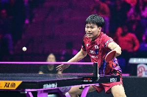 日媒谈国乒：18岁的松岛震撼王者中国，日本男乒复仇这天不会太远