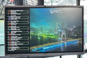 广州国际女子网球公开赛签表：张帅vs扎哈洛娃 王曦雨vs琼斯