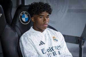 英媒：英超球队若想租借恩德里克，需承担约7万镑周薪+大笔租借费