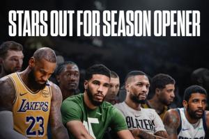 啥水平？美媒列伤缺球员：一长串 詹姆斯&塔图姆&利拉德&欧文在列