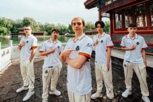LOL Esports发文恭喜G2晋级：SEE YOU IN SHANGHAI