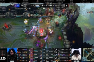 媒体人：西餐吃饱了 G2女警维克托一次架没落下 辅助根本不会巴德