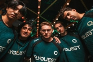 FLY不敌G2掉入2-2组！将等待瑞士轮第五轮抽签，再输一把淘汰