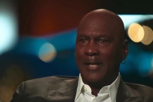 参与解说初衷？乔丹：作为职业运动员 我们肩负着传递火炬的使命