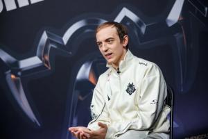 Caps：MSI时曾输给FLY，赢下比赛很开心