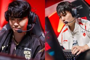 韩网热议GEN横扫TES：TES的BP完爆GEN但是GEN胜！奶油的沙皇太捞了