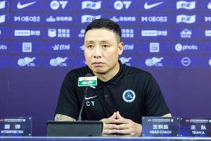 热议陈涛上任两连胜：神奇少帅！ ​​​土帅比不靠谱外教强多了