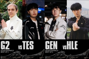 S15八强抽签结束后 嘉宾姿态更新动态：“行？”