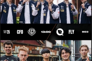 韩援最菜！Quad岩雀两次致命白给 Doggo库奇爆输出CFO赢首局