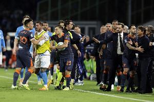 激烈冲突！孔蒂：劳塔罗是好球员 但2年时间不足以真正了解一个人